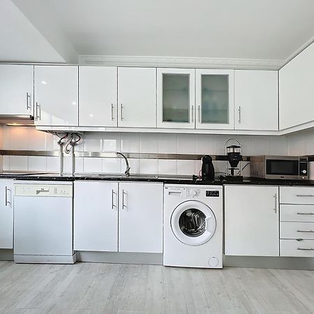 Apartamento Na Primeira Linha Da Ria Formosa Fuzeta Eksteriør billede