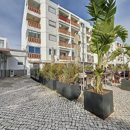Apartamento Na Primeira Linha Da Ria Formosa Fuzeta Eksteriør billede