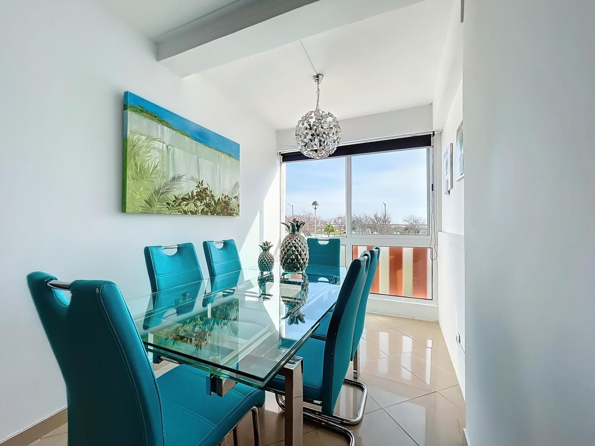 Apartamento Na Primeira Linha Da Ria Formosa Fuzeta Eksteriør billede