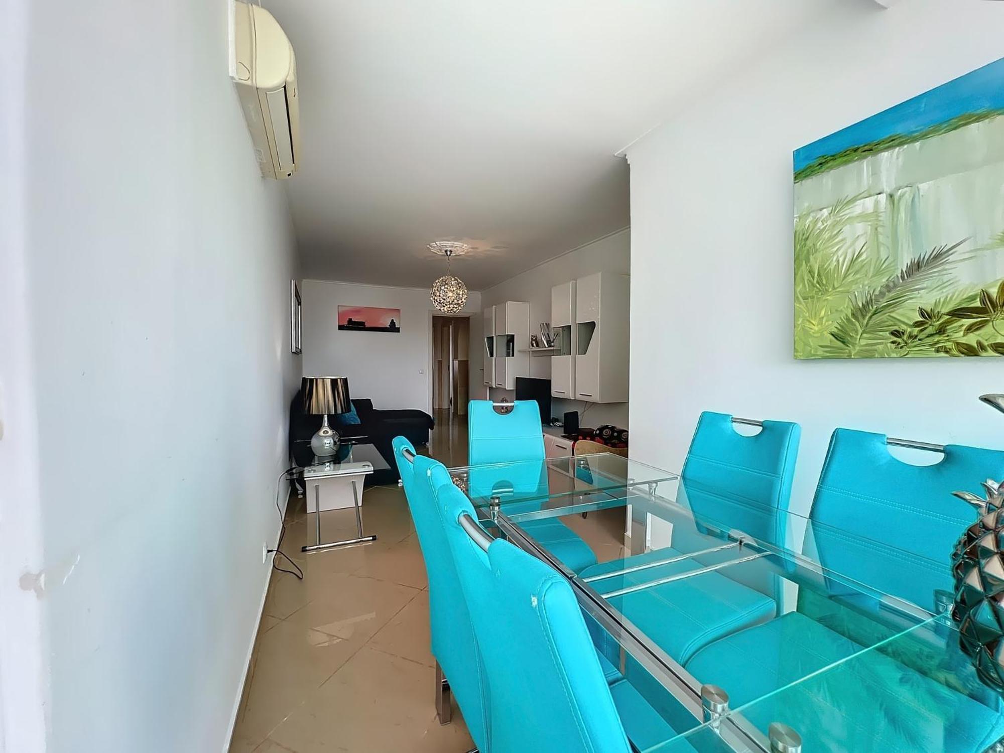 Apartamento Na Primeira Linha Da Ria Formosa Fuzeta Eksteriør billede
