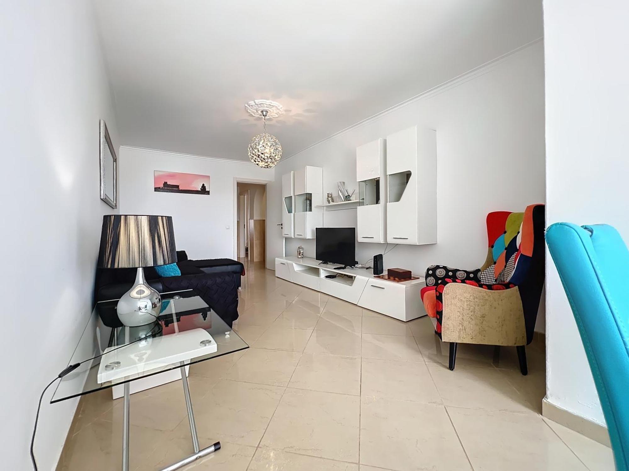Apartamento Na Primeira Linha Da Ria Formosa Fuzeta Eksteriør billede