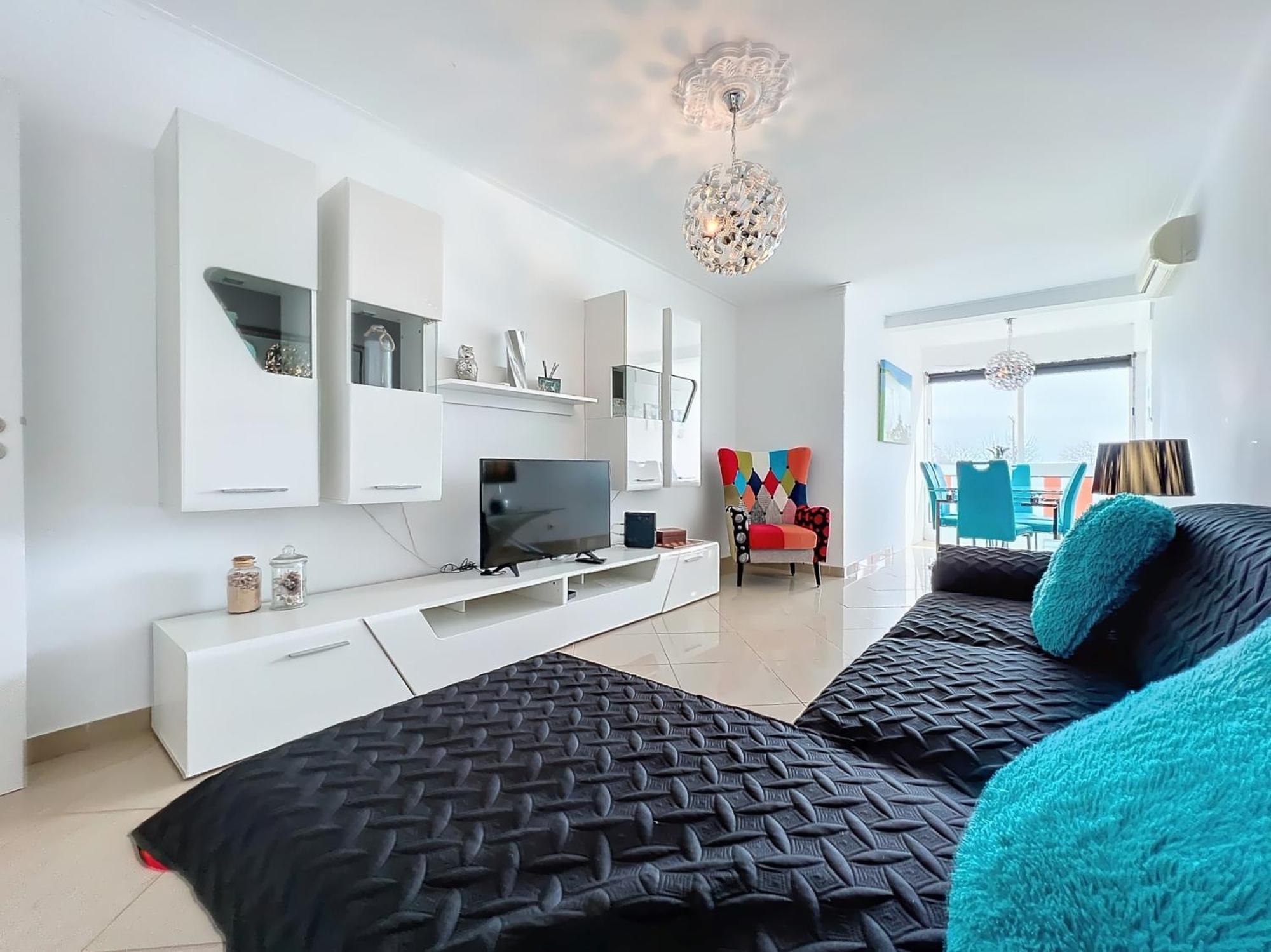 Apartamento Na Primeira Linha Da Ria Formosa Fuzeta Eksteriør billede