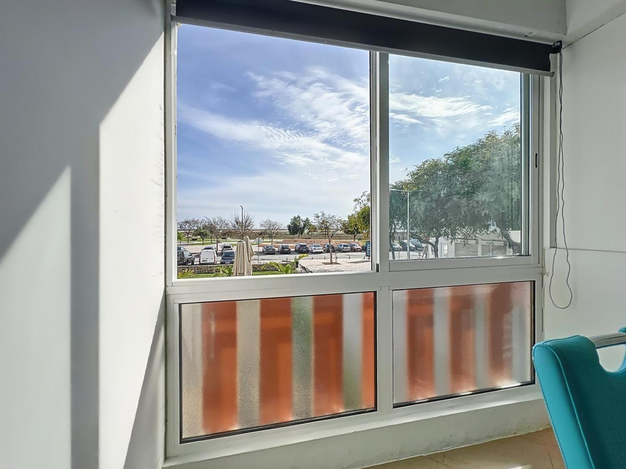 Apartamento Na Primeira Linha Da Ria Formosa Fuzeta Eksteriør billede