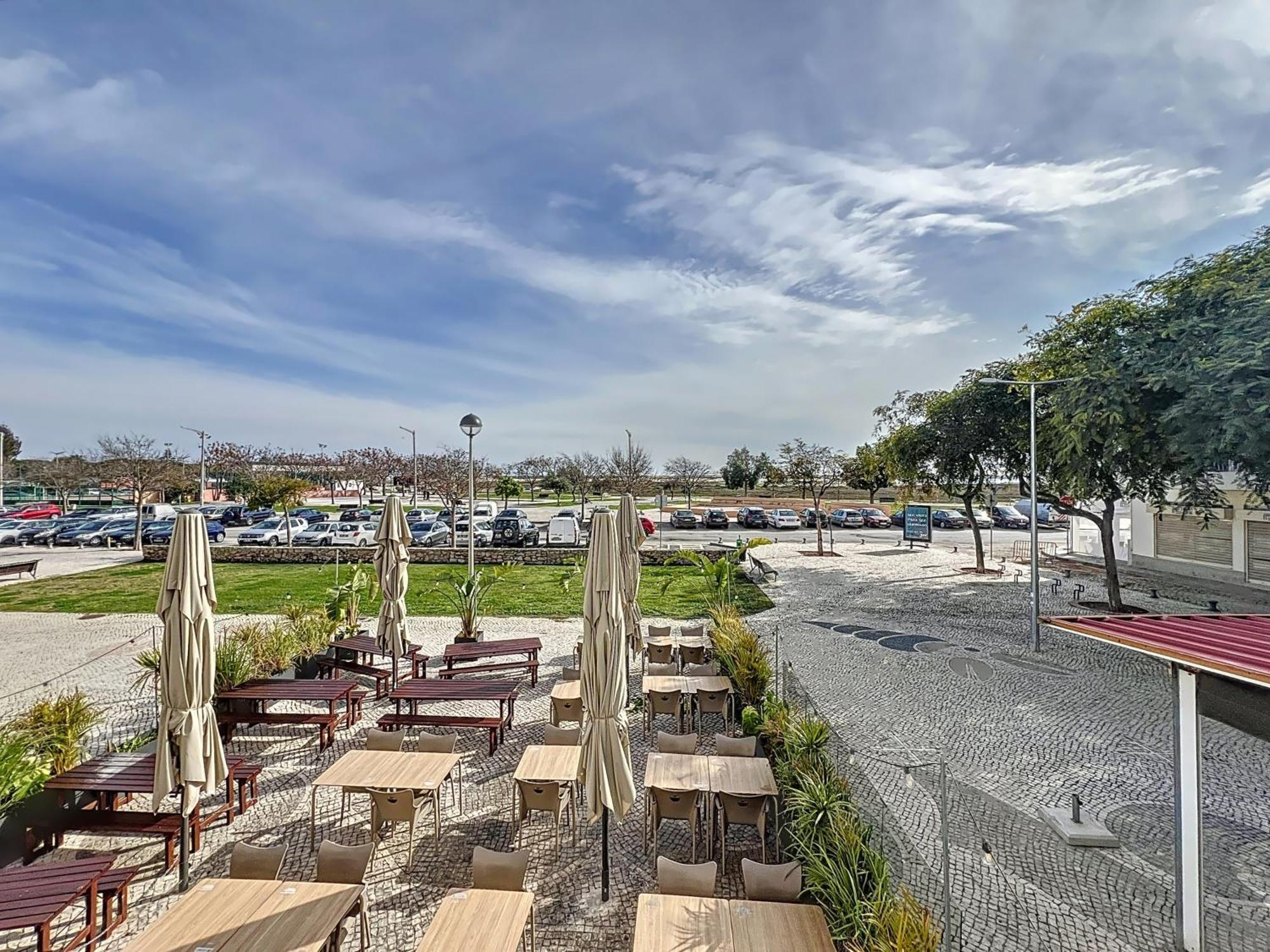 Apartamento Na Primeira Linha Da Ria Formosa Fuzeta Eksteriør billede