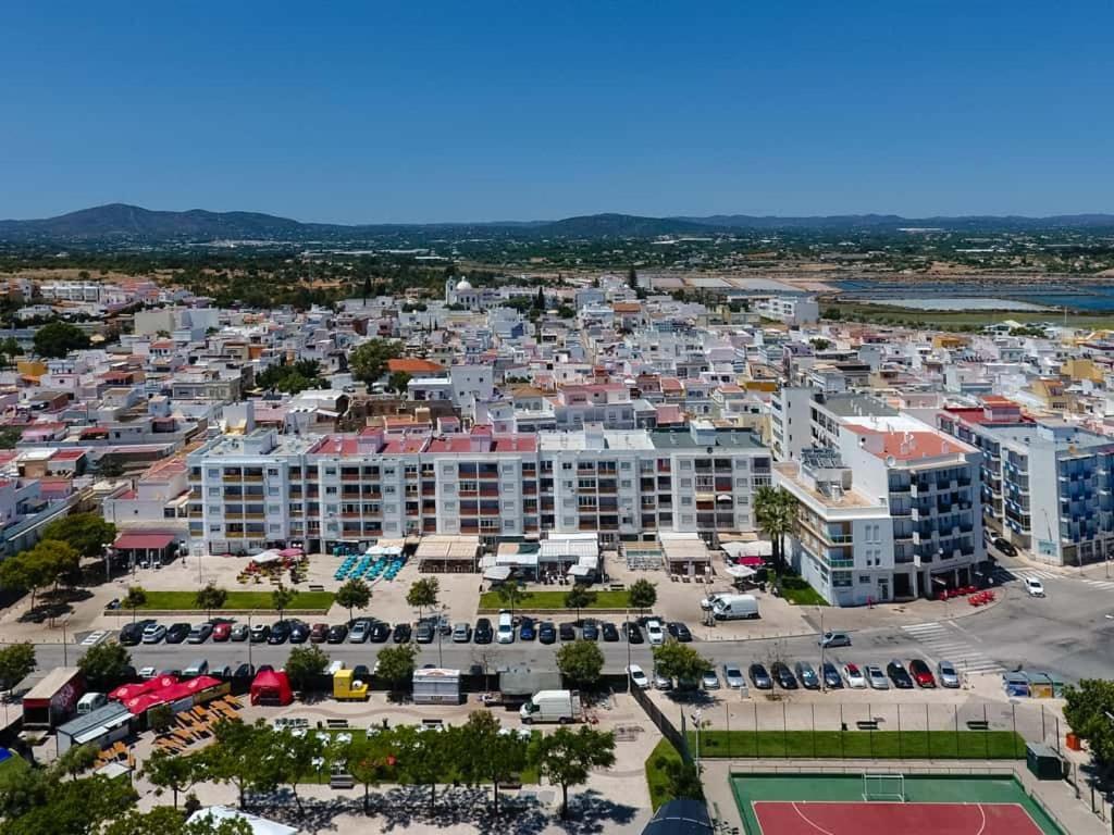 Apartamento Na Primeira Linha Da Ria Formosa Fuzeta Eksteriør billede